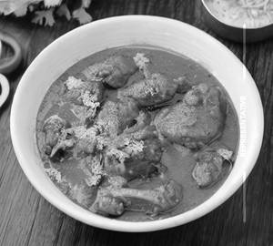Chicken Do Pyaza