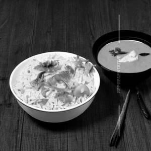 Yellow Curry Rice