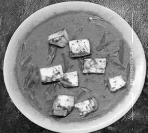 Paneer Garlic