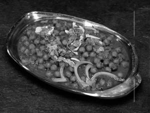 Chana Masala