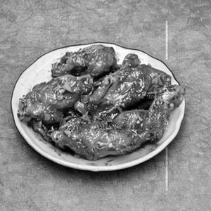 Garlic Chicken