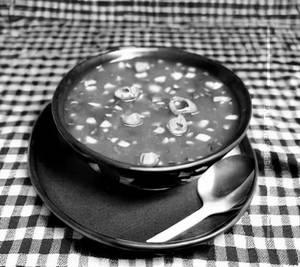 Hot N Sour Veg Soup