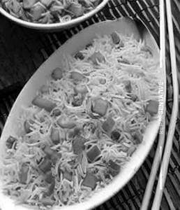 Paneer Fried Rice