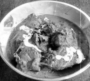 Chicken Patiyala