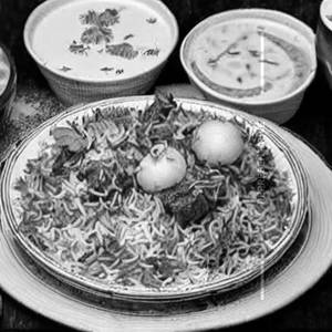 Mutton Biryani [O]