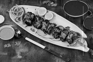 Amritsari Fish Tikka