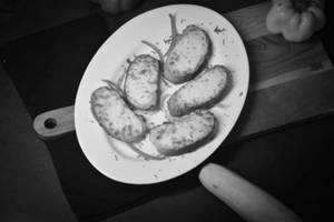 Cheese Garlic Bread (5 Pcs)
