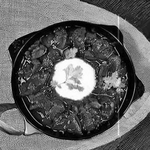 Mushroom Ghee Roast