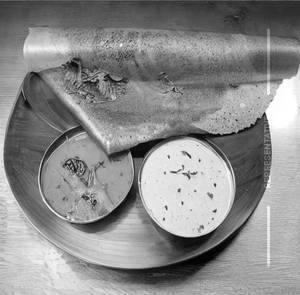 Nachani Dosa