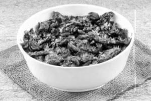 Mashroom Crispy