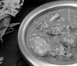 Chicken Handi