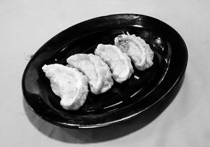 Kathmandu Style Chicken Fry Momo [10 pc]