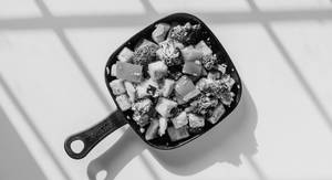 Kung Pao Paneer Dry