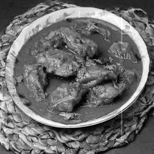 Chicken Lachaka (haf Janeboni)