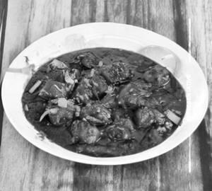 Veg Manchurian Gravy