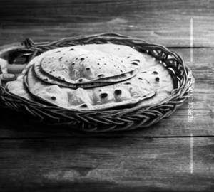 Tawa Roti             