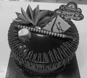 Chocolate Cake [500 grams]