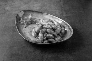 Crispy Baby Corn With Honey