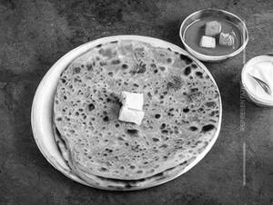 Paneer Paratha