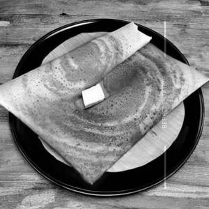 Butter Masala Dosa
