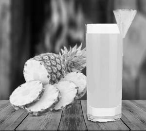 Pineapple juice