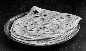Lachha Paratha