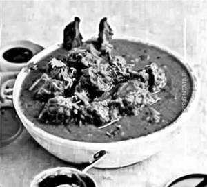 Mutton Shahi Korma