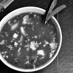 Veg Thai Soup