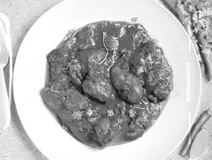 Boneless Chilly Fish 