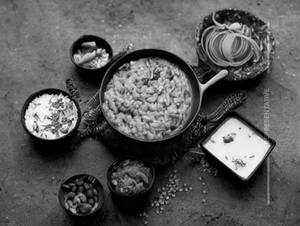 Sabudana Khichadi