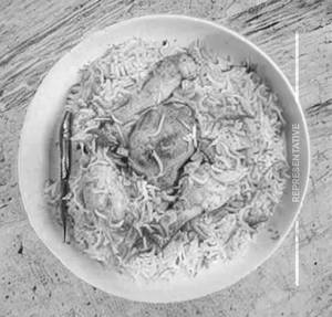 Chicken Biryani