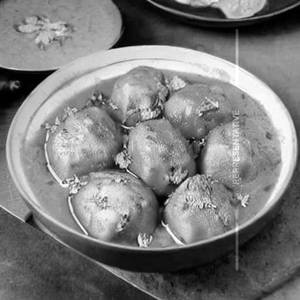 Kashmiri Aloo Dum