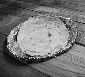 Tandoori Parotta