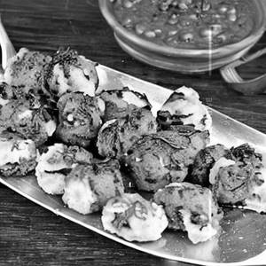 Schezwan Chatni