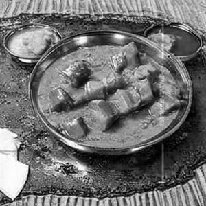 Veg Kolhapuri