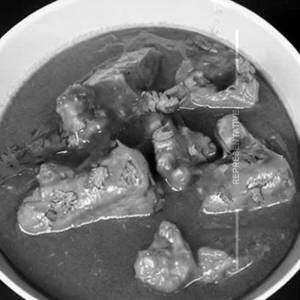 Chicken Curry Home Style