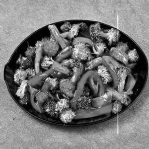 Crispy Vegetable