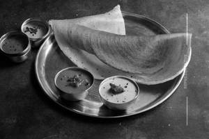 Pav Bhaji Dosa