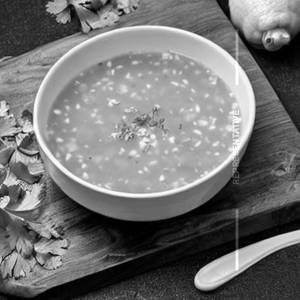 Veg Lemon Pepper Soup