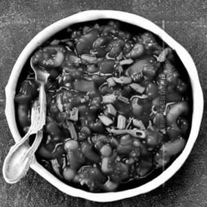 Mushroom Chilli