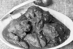 Chicken Mughlai