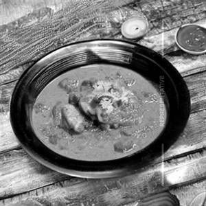 South Spe Fish Curry