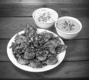 Tawa Mysore Bhaji