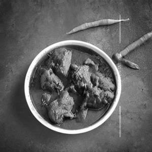 Chicken Kolhapuri