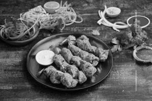 Chicken Seekh Kebab