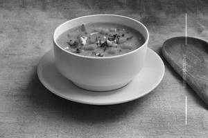 Cream Of Veg Soup