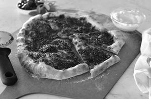 Zaatar Pie