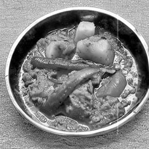 Veg Kolhapuri