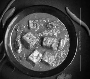 Paneer Mirch Masala