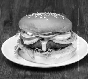 Aloo Tikki Burger